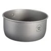 Trangia TOPF GROß, 1,5 L HA ALUMINIUM - Campinggeschirr -Fernweh Camping 236103006 a topf fuer grosses set trangia