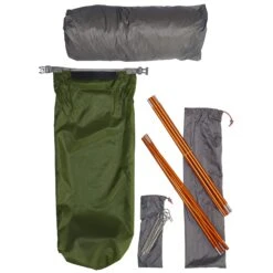 VAUDE TAURUS UL 2P - Kuppelzelt -Fernweh Camping 274858001 m taurus ul 2p vaude