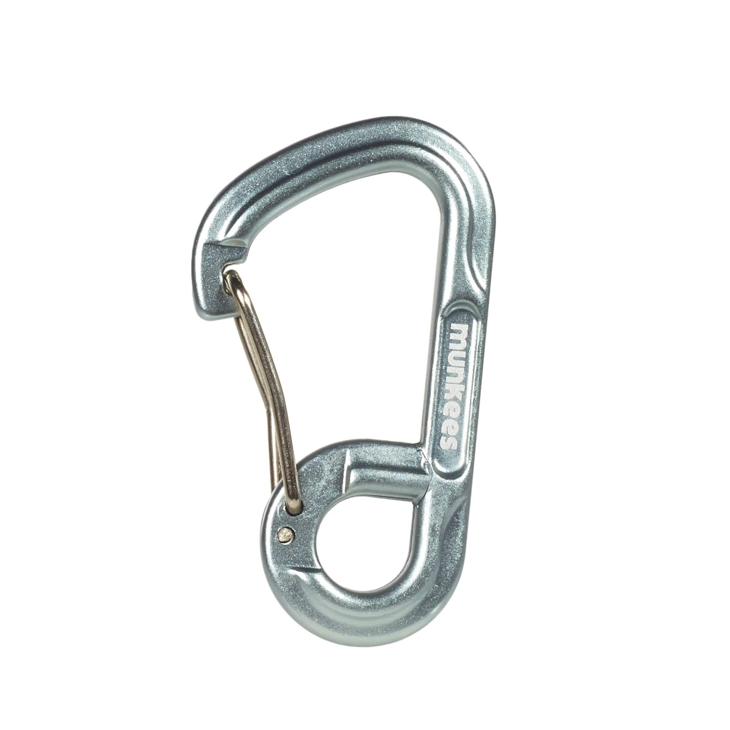 6-FORM KARABINER MIT DRAHTBÜGEL - Karabiner 3 6-FORM KARABINER MIT DRAHTBÜGEL - Karabiner