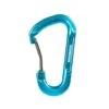 D-FORM KARABINER MIT DRAHTBÜGEL - Karabiner 2 D-FORM KARABINER MIT DRAHTBÜGEL - Karabiner -Fernweh Camping 279192 a forged d carabiner munkees
