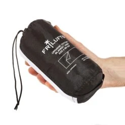 FRILUFTS ORGANIC COTTON BLANKET LINER - Schlafsack Inlett -Fernweh Camping 286334001 e organic cotton blanket liner frilufts