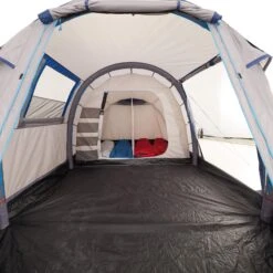 FRILUFTS GRASSHOLM 4 AIR - Familienzelt 32 FRILUFTS GRASSHOLM 4 AIR - Familienzelt -Fernweh Camping 300599001 j grassholm 4 air frilufts 1