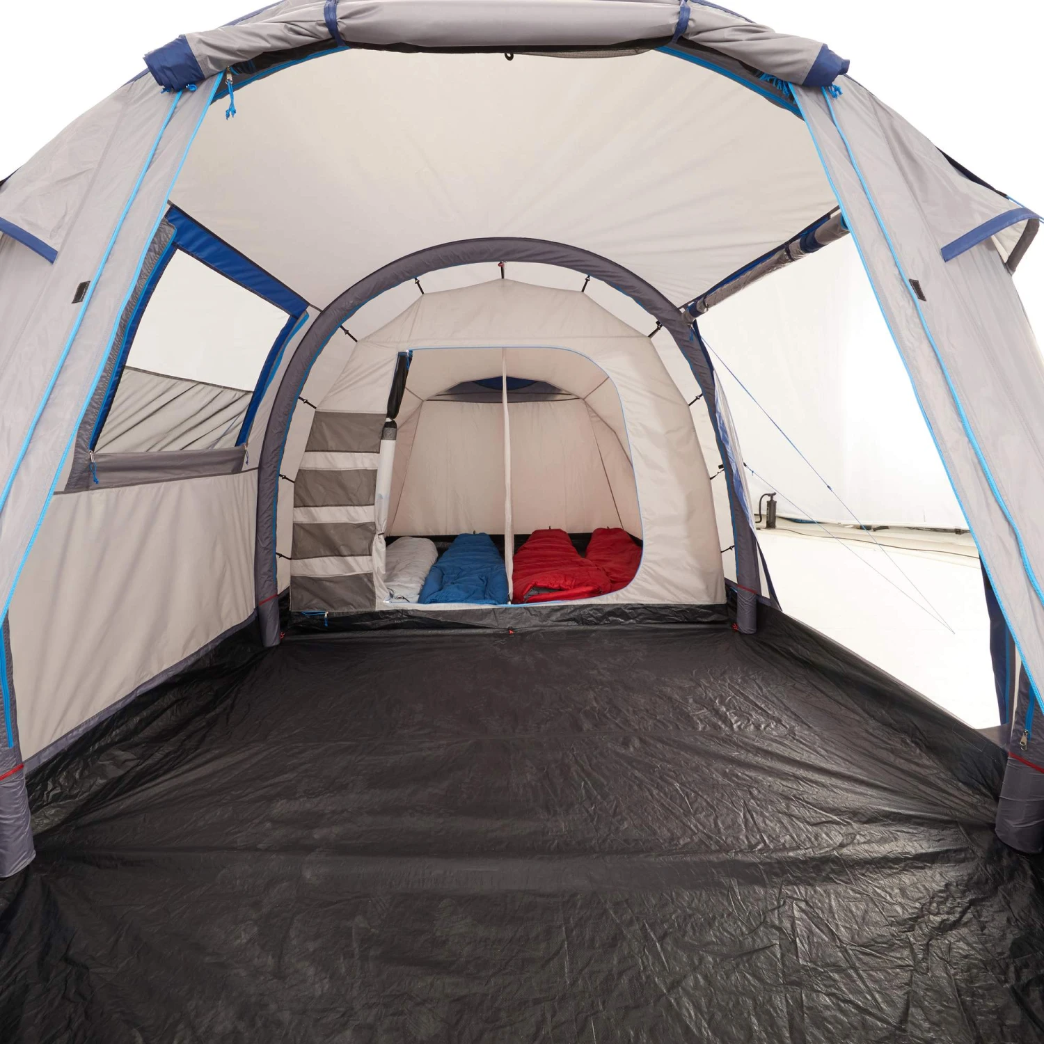 FRILUFTS GRASSHOLM 4 AIR - Familienzelt 13 FRILUFTS GRASSHOLM 4 AIR - Familienzelt – Bild 11