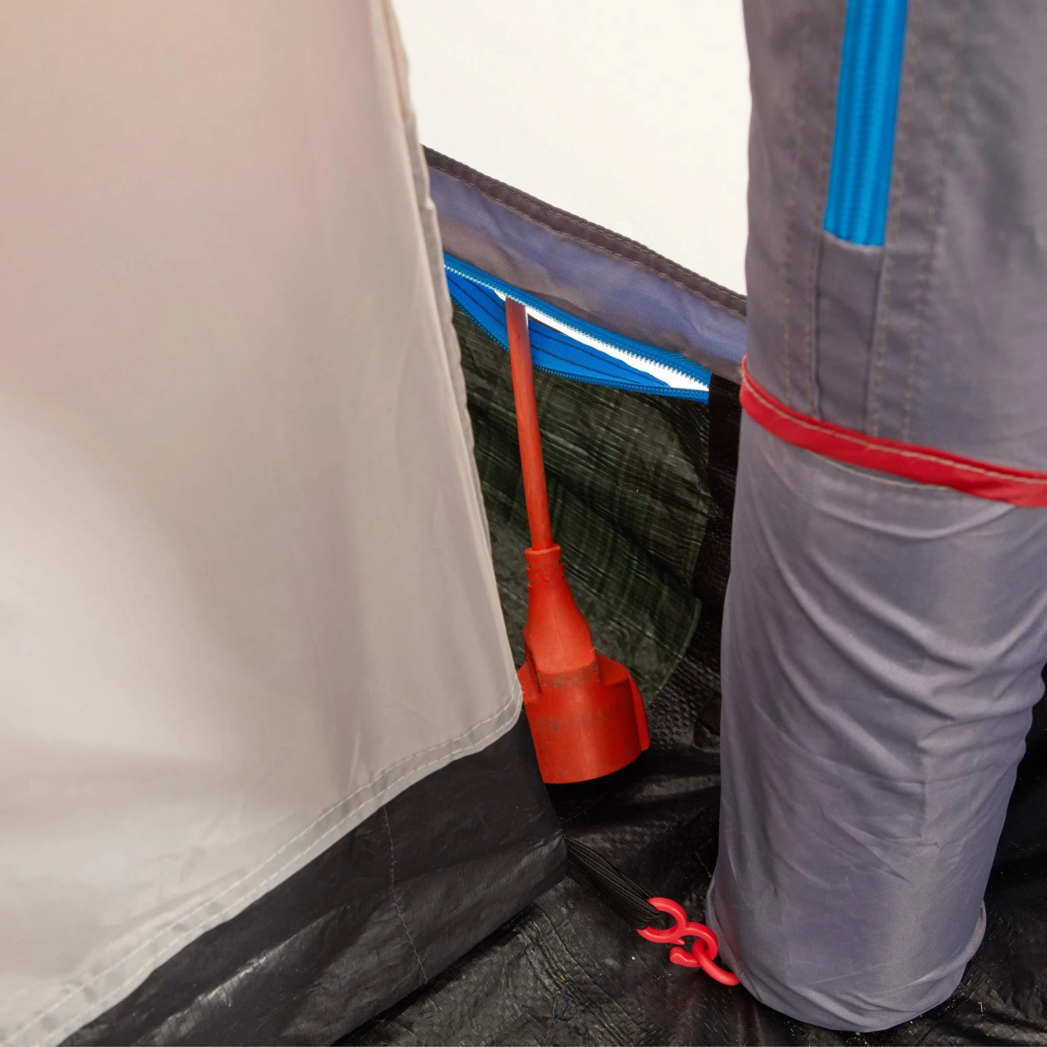 FRILUFTS GRASSHOLM 4 AIR - Familienzelt 19 FRILUFTS GRASSHOLM 4 AIR - Familienzelt – Bild 17