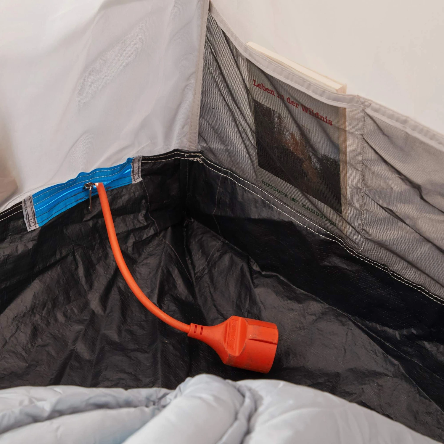 FRILUFTS GRASSHOLM 4 AIR - Familienzelt 21 FRILUFTS GRASSHOLM 4 AIR - Familienzelt – Bild 19