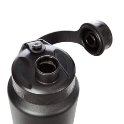 Primus TRAILBOTTLE 0.6L S.S. BLACK - Trinkflasche -Fernweh Camping 306711003 d trailbottle stainless steel primus 1