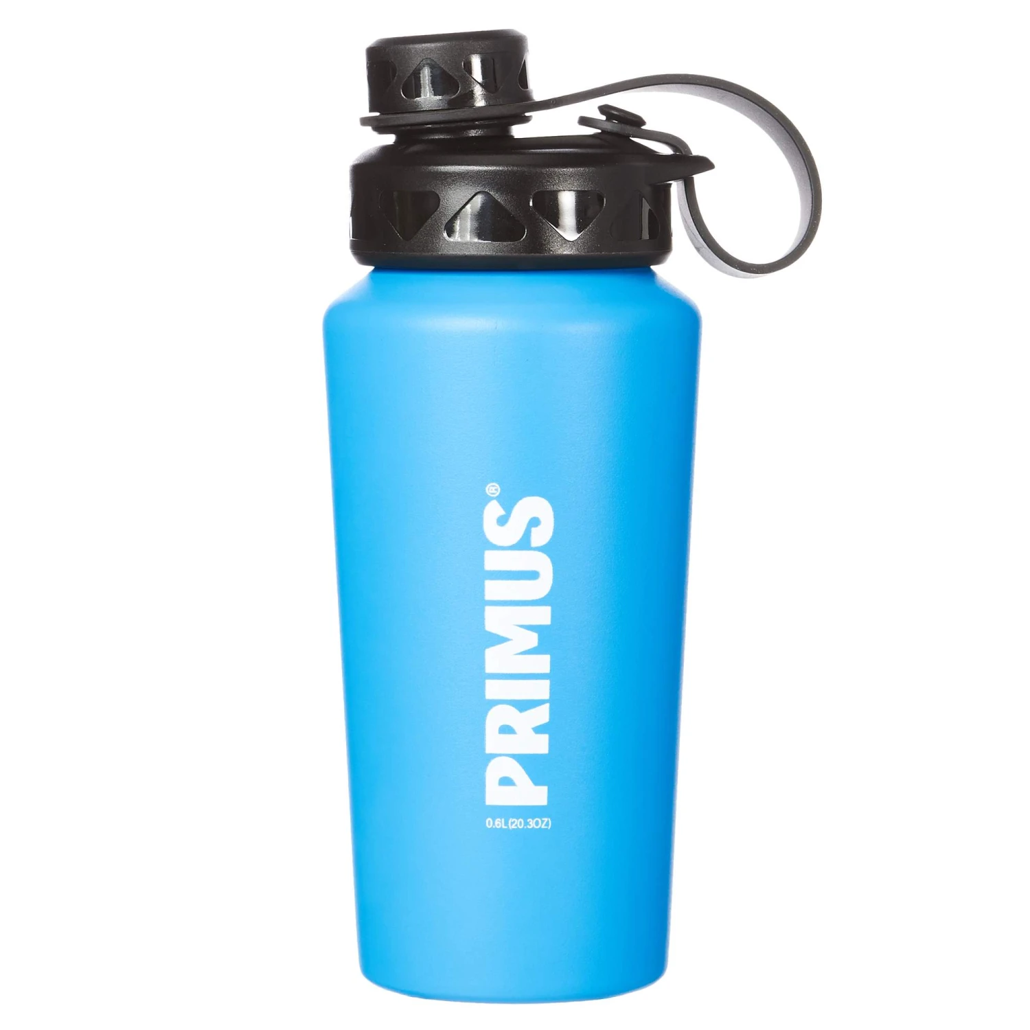 Primus TRAILBOTTLE 0.6L S.S. BLUE - Trinkflasche 3 Primus TRAILBOTTLE 0.6L S.S. BLUE - Trinkflasche