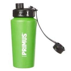 Primus TRAILBOTTLE 0.6L S.S. MOSS - Trinkflasche 6 Primus TRAILBOTTLE 0.6L S.S. MOSS - Trinkflasche -Fernweh Camping 306711007 c trailbottle stainless steel primus 1