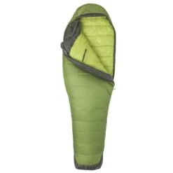 Marmot WM' S TRESTLES ELITE ECO 30 LONG Damen - Kunstfaserschlafsack -Fernweh Camping 311553002 b wms trestles elite eco marmot 1 1