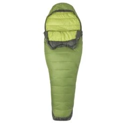 Marmot WM' S TRESTLES ELITE ECO 30 LONG Damen - Kunstfaserschlafsack -Fernweh Camping 311553002 d wms trestles elite eco marmot 1 1