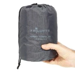 FRILUFTS TERRY TOWEL - Reisehandtuch 9 FRILUFTS TERRY TOWEL - Reisehandtuch -Fernweh Camping 313699012 d terry towel frilufts 1