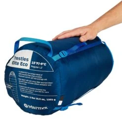 Marmot TRESTLES ELITE ECO 15 Herren - Kunstfaserschlafsack -Fernweh Camping 5637468903 k trestles elite eco 15 marmot 24