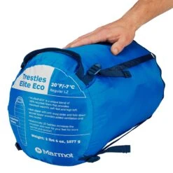 Marmot TRESTLES ELITE ECO 20 Herren - Kunstfaserschlafsack 21 Marmot TRESTLES ELITE ECO 20 Herren - Kunstfaserschlafsack -Fernweh Camping 5637469337 j trestles elite eco 20 marmot 24