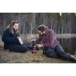 Primus VACUUM TUMBLER 0.6L STAINLESS - Thermobecher -Fernweh Camping 5637547819 c vacuum tumbler stainless 06l primus 24