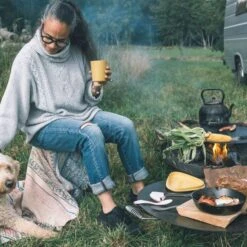 Light My Fire SWEDISH FIRESTEEL ARMY 2IN1 - Feuerstarter -Fernweh Camping 5637551561 e swedish firesteel army 2in1 light my fire 24