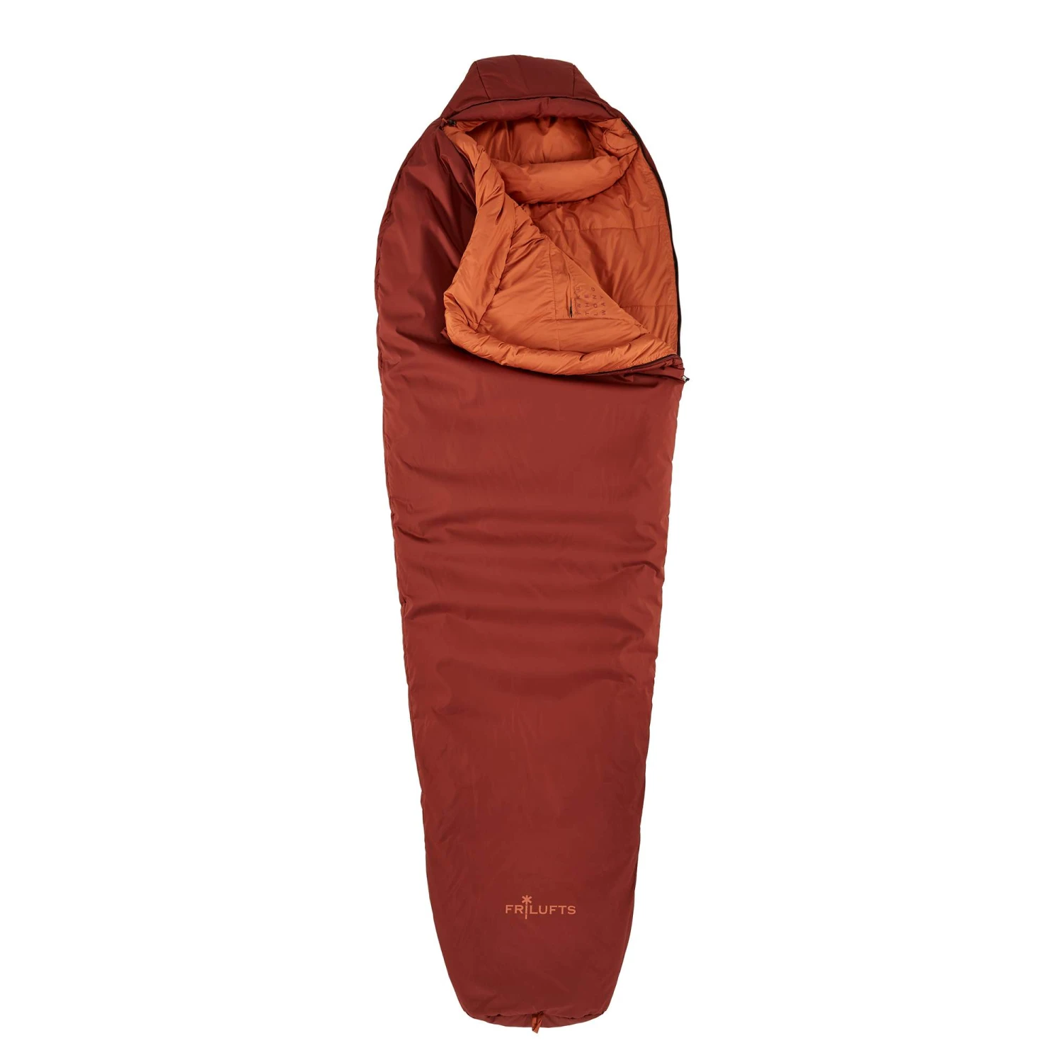 FRILUFTS STIVVA 0 - Kunstfaserschlafsack 4 FRILUFTS STIVVA 0 - Kunstfaserschlafsack – Bild 2