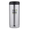 Klean Kanteen 355ML/12OZ KANTEEN TKWIDE VI (CAFÉ CAP 2.0) - BS - Thermobecher -Fernweh Camping 5637668885 d 355ml12oz kanteen tkwide vi cafe cap 20 bs klean kanteen 24