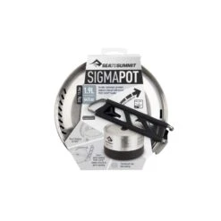 Sea To Summit SIGMA POT 1.9 LITER - Campinggeschirr -Fernweh Camping 5637718473 e sigma pot 19 litre sea to summit 24