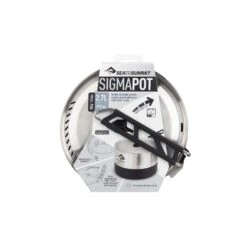 Sea To Summit SIGMA POT 2.7 LITER - Campinggeschirr 11 Sea To Summit SIGMA POT 2.7 LITER - Campinggeschirr -Fernweh Camping 5637718475 e sigma pot 27 litre sea to summit 24