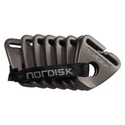 Nordisk ALUMINIUM HELMET SLIDE 20MM (8PCS) - Zeltzubehör 6 Nordisk ALUMINIUM HELMET SLIDE 20MM (8PCS) - Zeltzubehör -Fernweh Camping 5637732724 b aluminium helmet slide 20mm 8pcs nordisk 24