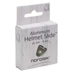 Nordisk ALUMINIUM HELMET SLIDE 20MM (8PCS) - Zeltzubehör 7 Nordisk ALUMINIUM HELMET SLIDE 20MM (8PCS) - Zeltzubehör -Fernweh Camping 5637732724 c aluminium helmet slide 20mm 8pcs nordisk 24