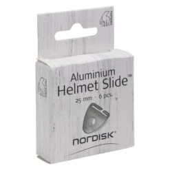 Nordisk ALUMINIUM HELMET SLIDE 25MM (6PCS) - Zeltzubehör -Fernweh Camping 5637732726 c aluminium helmet slide 25mm 6pcs nordisk 24