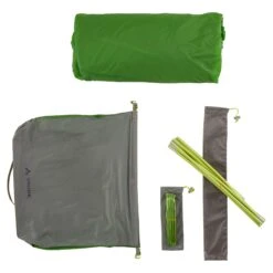 VAUDE LIZARD SEAMLESS 1-2P - Einpersonenzelt -Fernweh Camping 5637736447 ah power lizard seamless 12p cress green vaude 24