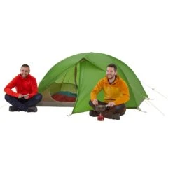 VAUDE SPACE SEAMLESS 2-3P - Kuppelzelt -Fernweh Camping 5637736449 dvmemtn space seamless 23p cress green vaude 24