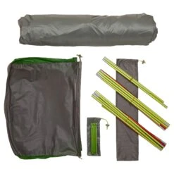 VAUDE SPACE SEAMLESS 2-3P - Kuppelzelt -Fernweh Camping 5637736449 dvmemub space seamless 23p cress green vaude 24