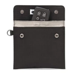 Pacsafe SILENT POCKET FARADAY CAR KEY GUARD - Wertsachenaufbewahrung -Fernweh Camping 5637737872 c rfidsafe silent pocket car key guard pacsafe 24