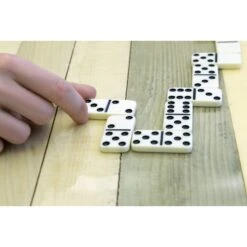 KIKKERLAND DOMINOES. - Reisespiel -Fernweh Camping 5637784343 c dominoes kikkerland 24