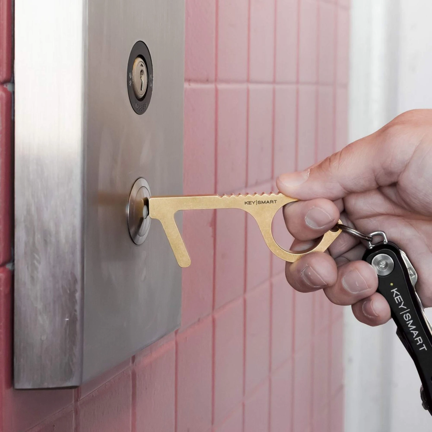 Nite Ize CLEANKEY - Schlüsselanhänger 4 Nite Ize CLEANKEY - Schlüsselanhänger – Bild 2