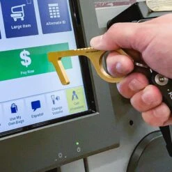 Nite Ize CLEANKEY - Schlüsselanhänger 8 Nite Ize CLEANKEY - Schlüsselanhänger -Fernweh Camping 5637798490 c cleankey antimikrobieller schluesselanhaenger werkzeug nite ize 24