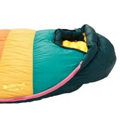 Marmot FUCOSA -9 - Daunenschlafsack -Fernweh Camping 5637824849 d fucosa 9 marmot 24