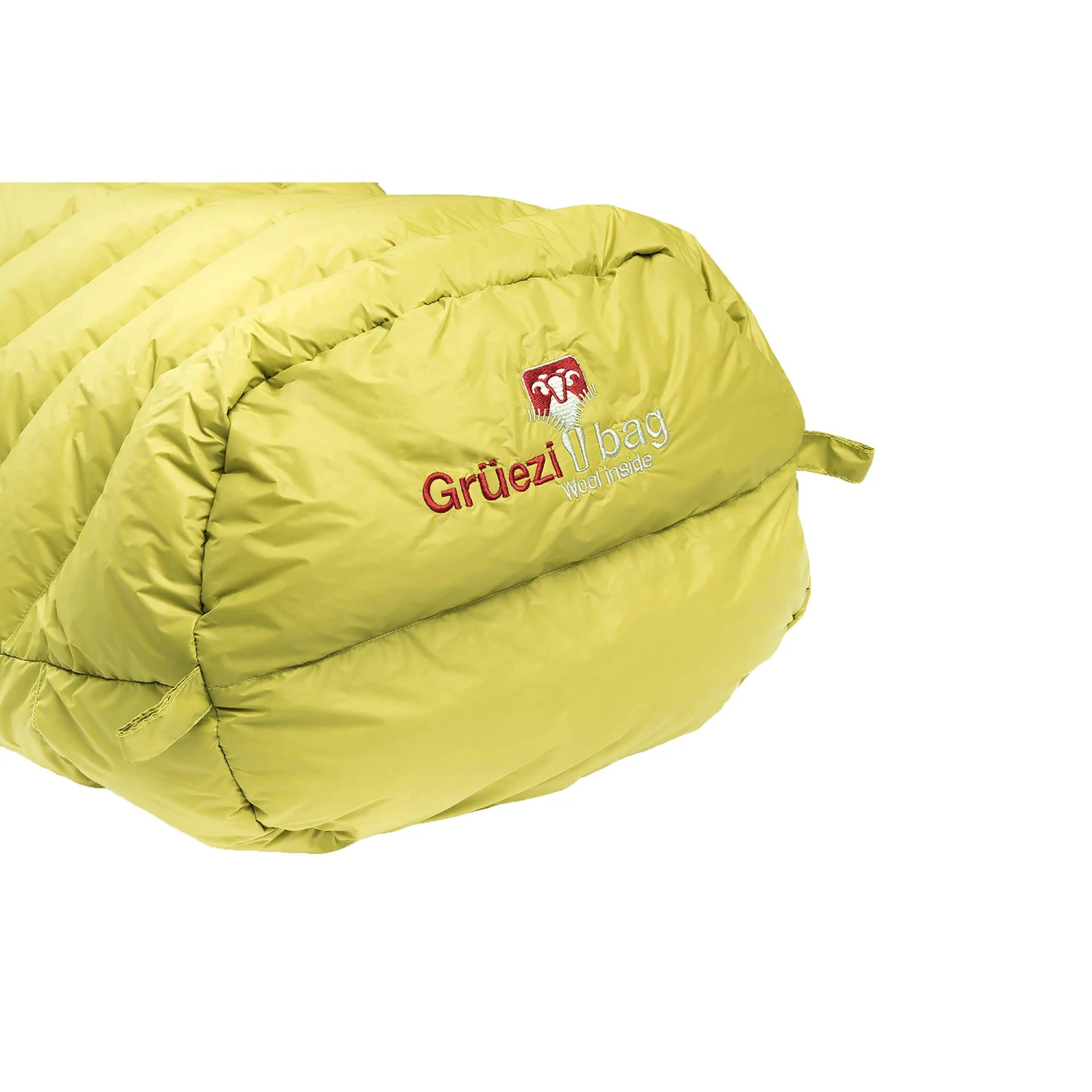 Grüezi Bag BIOPOD DOWNWOOL EXTREME LIGHT - Sommerschlafsack 5 Grüezi Bag BIOPOD DOWNWOOL EXTREME LIGHT - Sommerschlafsack – Bild 3