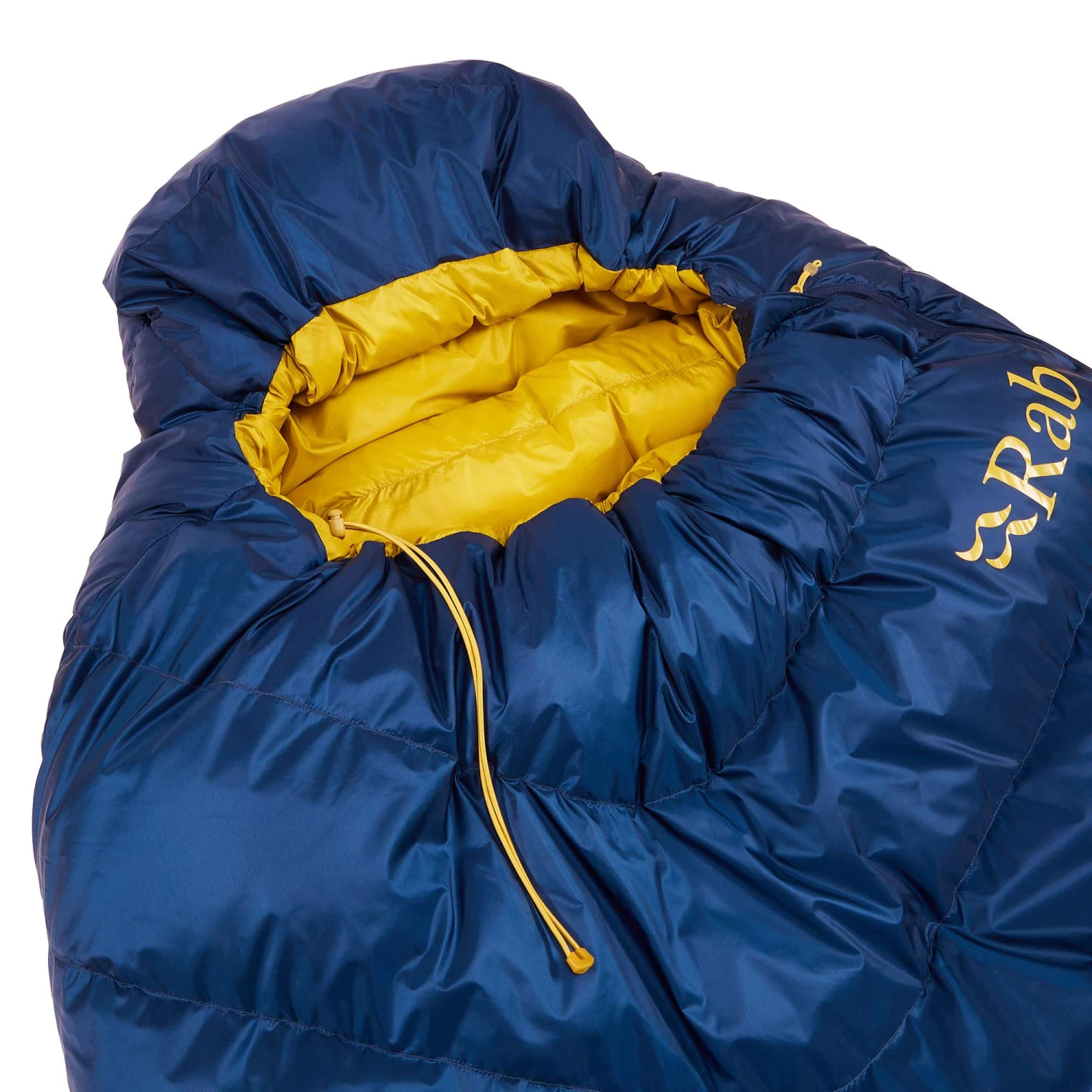 Rab Neutrino 400 - Daunenschlafsack 7 Rab Neutrino 400 - Daunenschlafsack – Bild 5