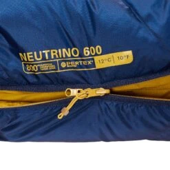Rab NEUTRINO 600 Herren - Winterschlafsack -Fernweh Camping 5637879641 h neutrino 600 rab 24