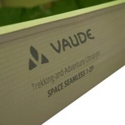 VAUDE SPACE SEAMLESS 1-2P - Kuppelzelt -Fernweh Camping 5637879812 o space seamless 12p vaude 24