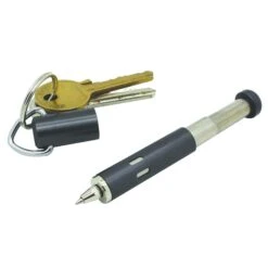 TU258K TELESCOPIC PEN - Schlüsselanhänger -Fernweh Camping 5637881569 d tu258k telescopic pen true utility 24