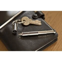 TU258K TELESCOPIC PEN - Schlüsselanhänger -Fernweh Camping 5637881569 i tu258k telescopic pen true utility 24