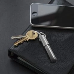 TU258K TELESCOPIC PEN - Schlüsselanhänger -Fernweh Camping 5637881569 m tu258k telescopic pen true utility 24