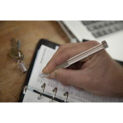 TU258K TELESCOPIC PEN - Schlüsselanhänger -Fernweh Camping 5637881569 n tu258k telescopic pen true utility 24