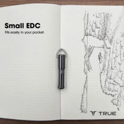 TU258K TELESCOPIC PEN - Schlüsselanhänger -Fernweh Camping 5637881569 p tu258k telescopic pen true utility 24