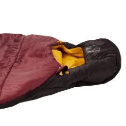 Nordisk OSCAR -2 CURVE - Kunstfaserschlafsack -Fernweh Camping 5637887149 d oscar 2 curve nordisk 24