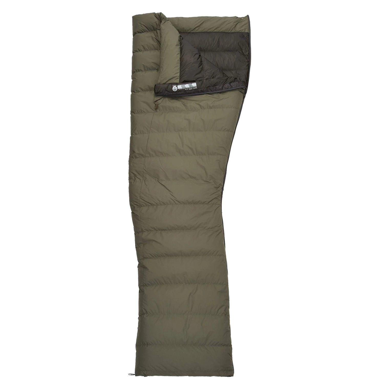 Exped QUILT PRO - Daunenschlafsack 4 Exped QUILT PRO - Daunenschlafsack – Bild 2
