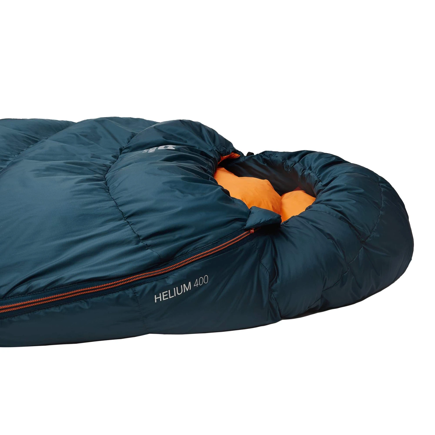 Mountain Equipment HELIUM 400 REGULAR - Daunenschlafsack 6 Mountain Equipment HELIUM 400 REGULAR - Daunenschlafsack – Bild 4
