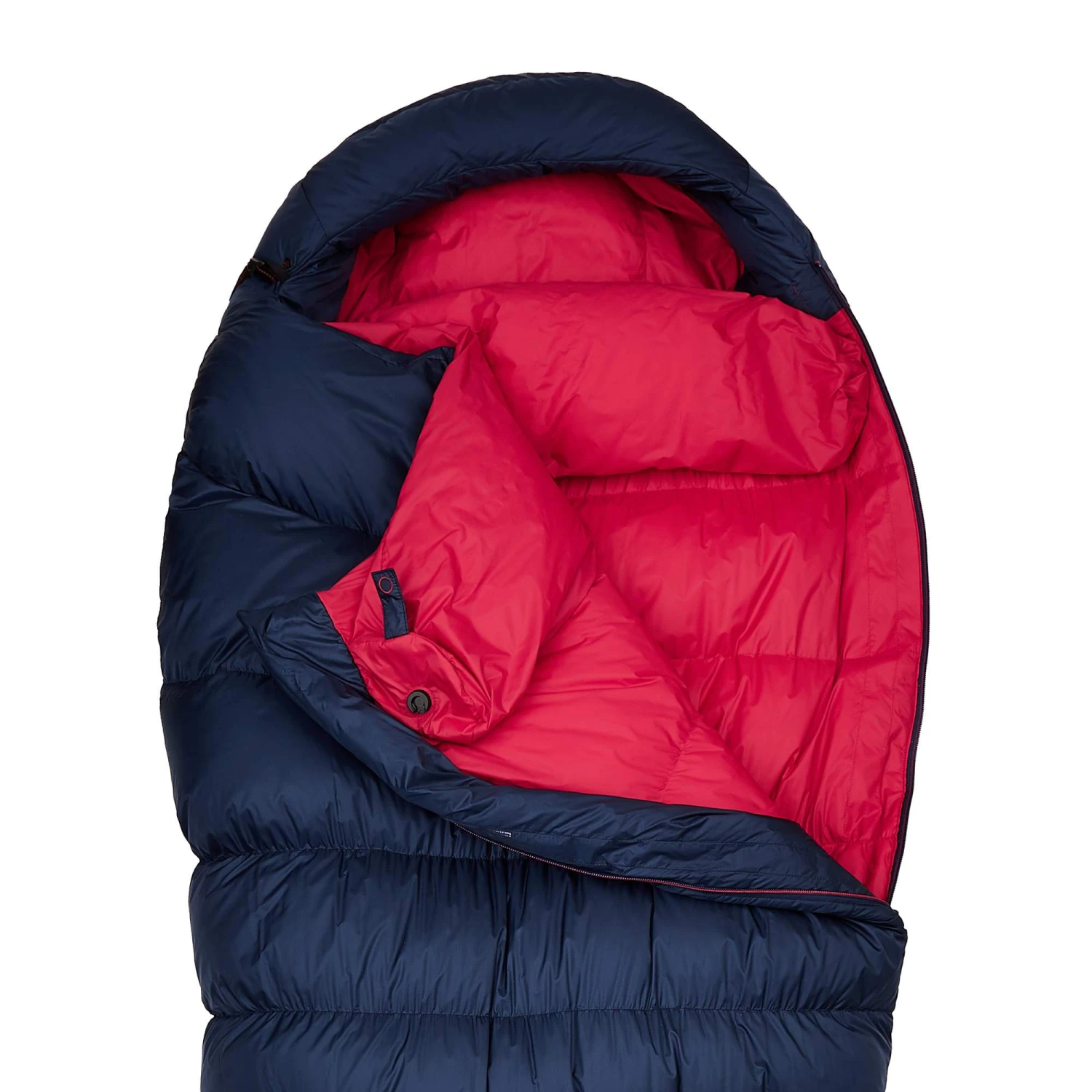 Mountain Equipment HELIUM 400 WMNS REGULAR Damen - Daunenschlafsack 4 Mountain Equipment HELIUM 400 WMNS REGULAR Damen - Daunenschlafsack – Bild 2
