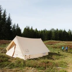 Nordisk YDUN 5.5 BASIC COTTON TENT -Fernweh Camping 5637927082 h ydun 55 basic cotton tent nordisk 24