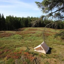 Nordisk YDUN 5.5 BASIC COTTON TENT -Fernweh Camping 5637927082 i ydun 55 basic cotton tent nordisk 24