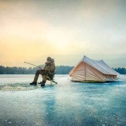 Nordisk YDUN 5.5 BASIC COTTON TENT -Fernweh Camping 5637927082 l ydun 55 basic cotton tent nordisk 24